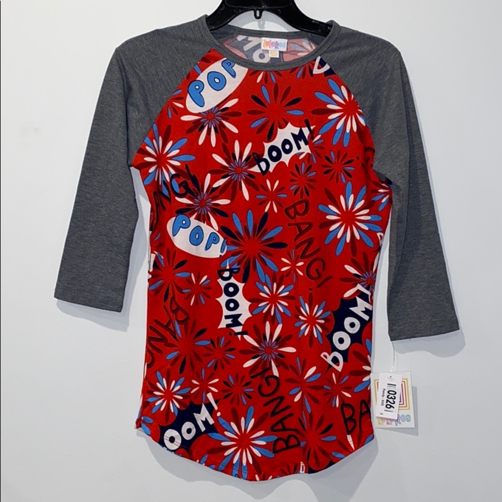 LuLaRoe Randy